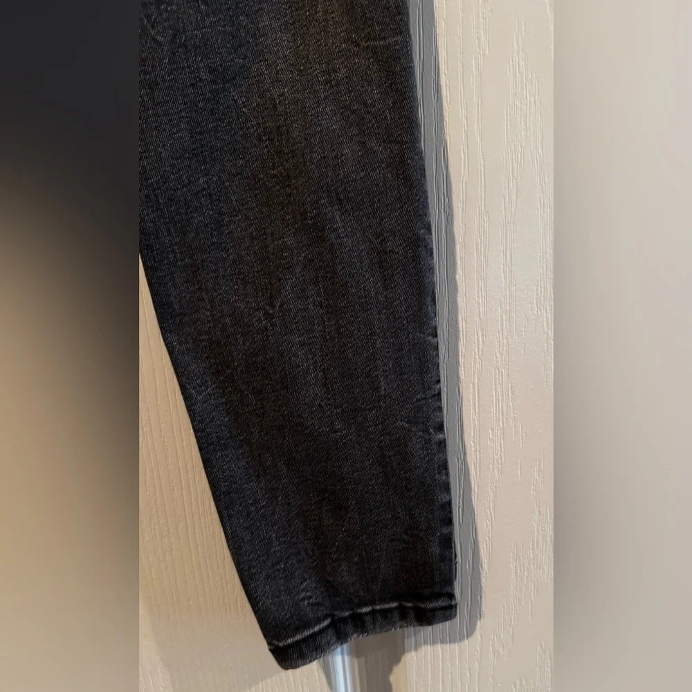 Zara Women’s Black Skinny Jeans - Size 6